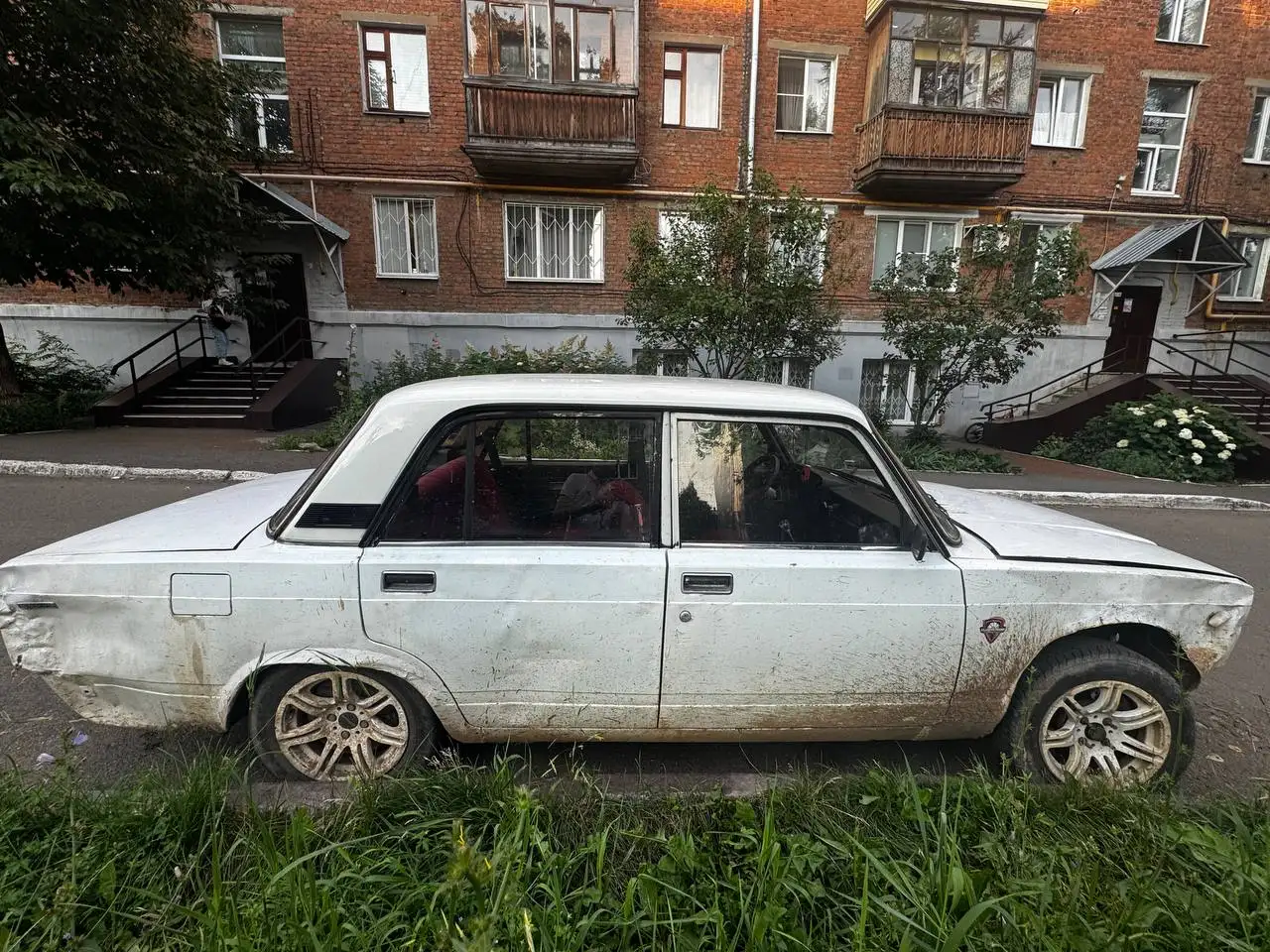 Продам Ниву Шевроле подготовленную - Легковые автомобили (Авто) в Ижевск