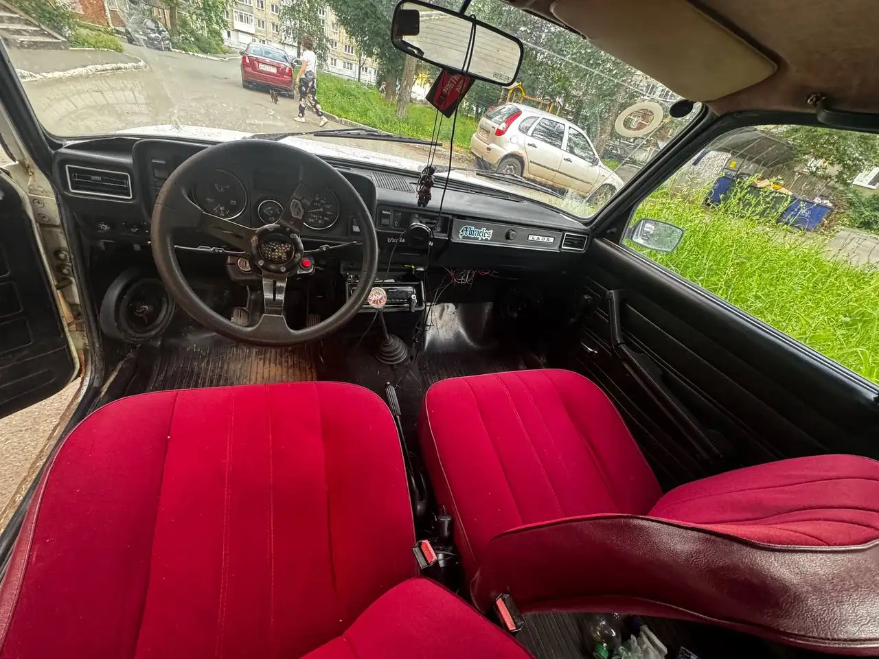 Продам Ниву Шевроле подготовленную - Легковые автомобили (Авто) в Ижевск