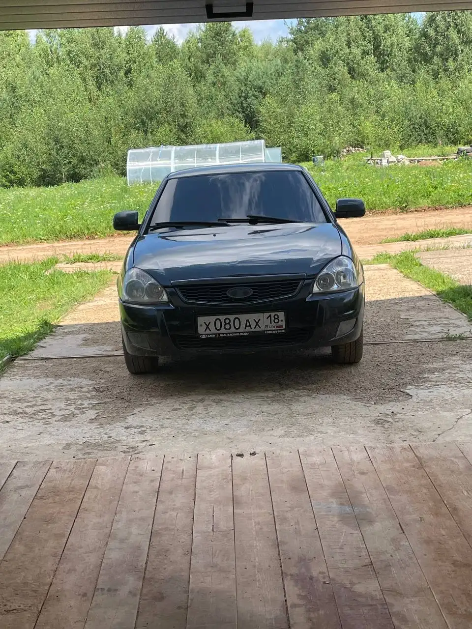 Продажа Lada Priora - Авто в Ижевск