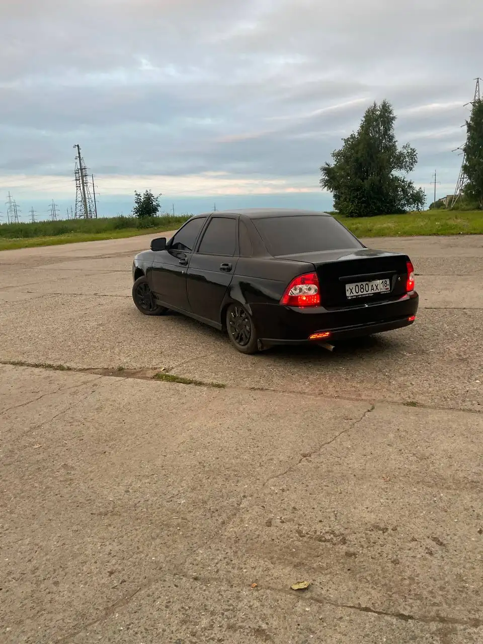Продажа Lada Priora - Авто в Ижевск