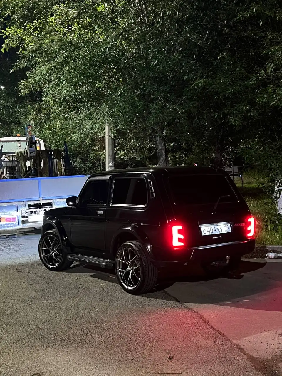 Lada Niva Urban Black Edition 2021 - Легковые автомобили (Авто) в Ижевск
