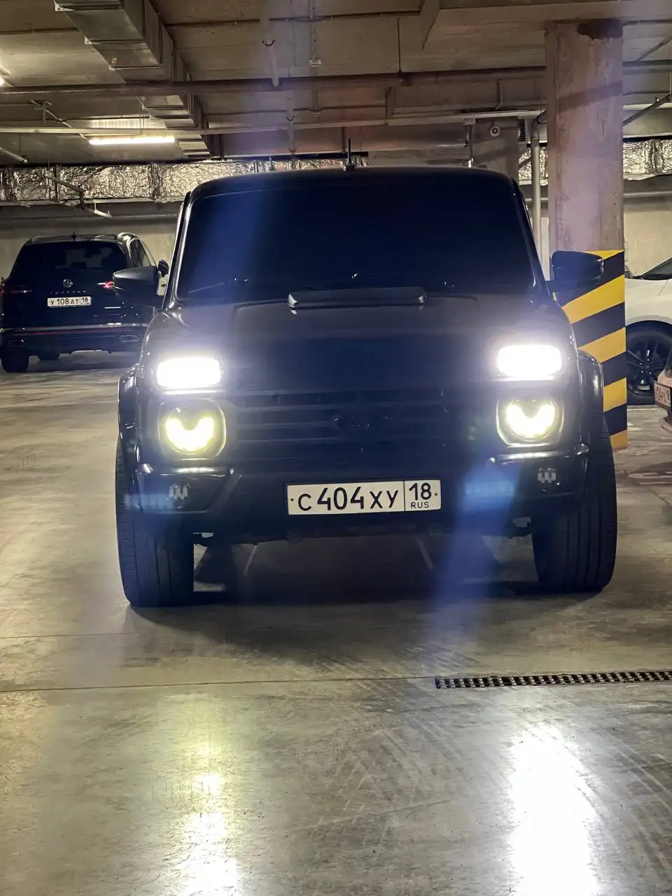 Lada Niva Urban Black Edition 2021 - Легковые автомобили (Авто) в Ижевск