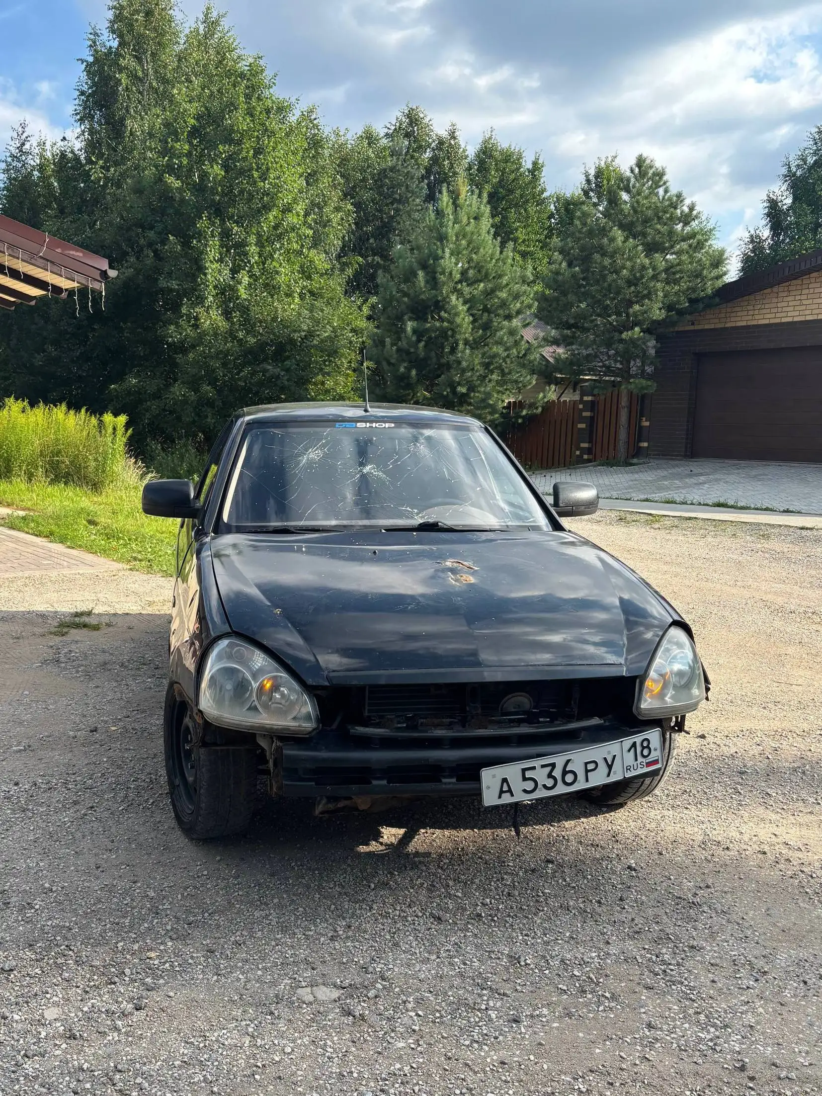 Продажа автомобиля ВАЗ с неисправностями - Легковые авто (Авто) в Ижевск