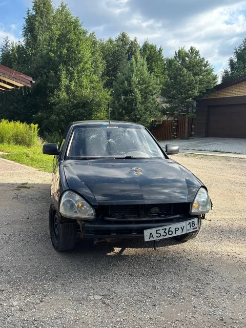 Продажа автомобиля ВАЗ с неисправностями - Легковой автомобиль в Ижевск