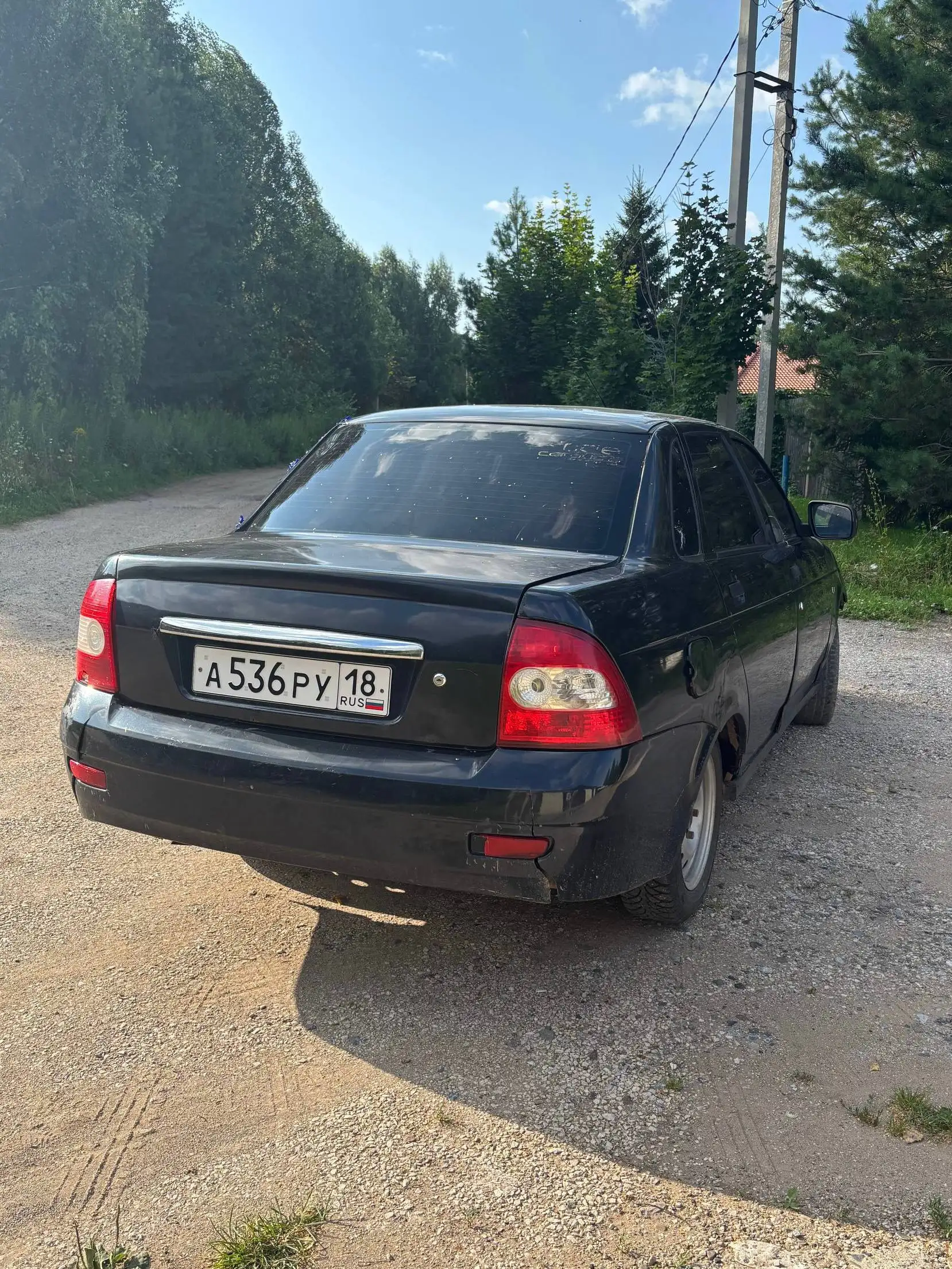 Продажа автомобиля ВАЗ с неисправностями - Легковые авто (Авто) в Ижевск