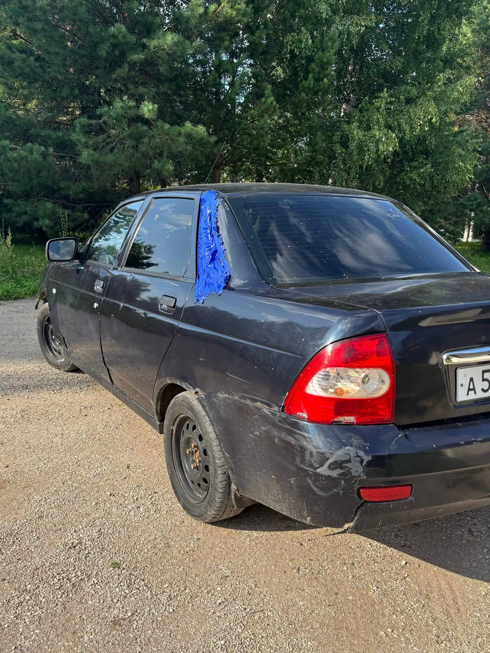 Продажа автомобиля ВАЗ с неисправностями - Легковые авто (Авто) в Ижевск