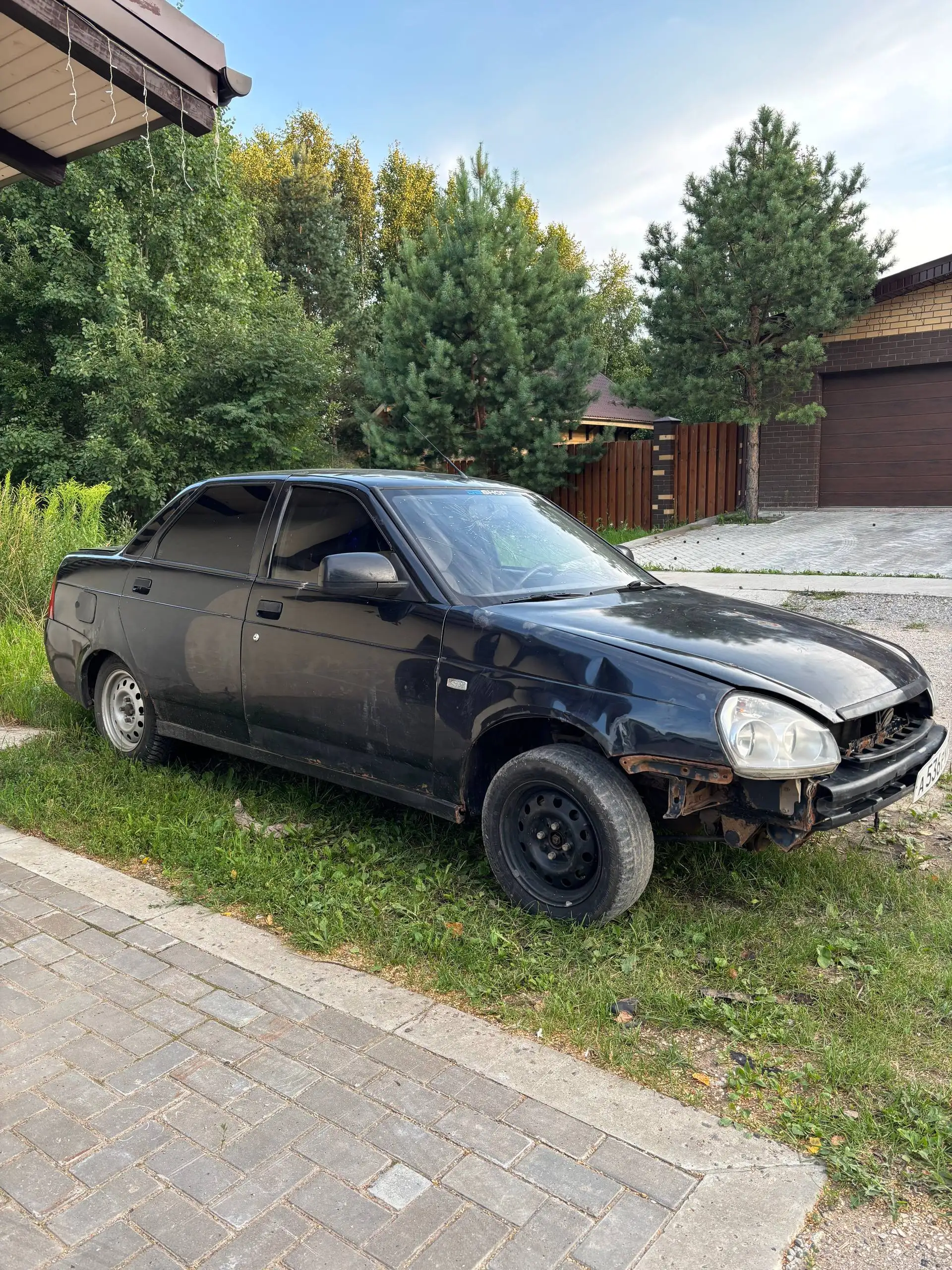 Продажа автомобиля ВАЗ с неисправностями - Легковые авто (Авто) в Ижевск