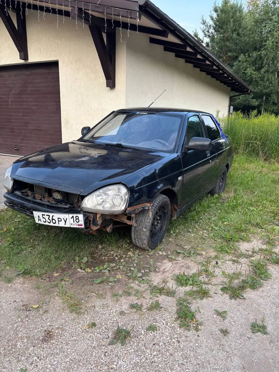 Продажа автомобиля ВАЗ с неисправностями - Легковые авто (Авто) в Ижевск