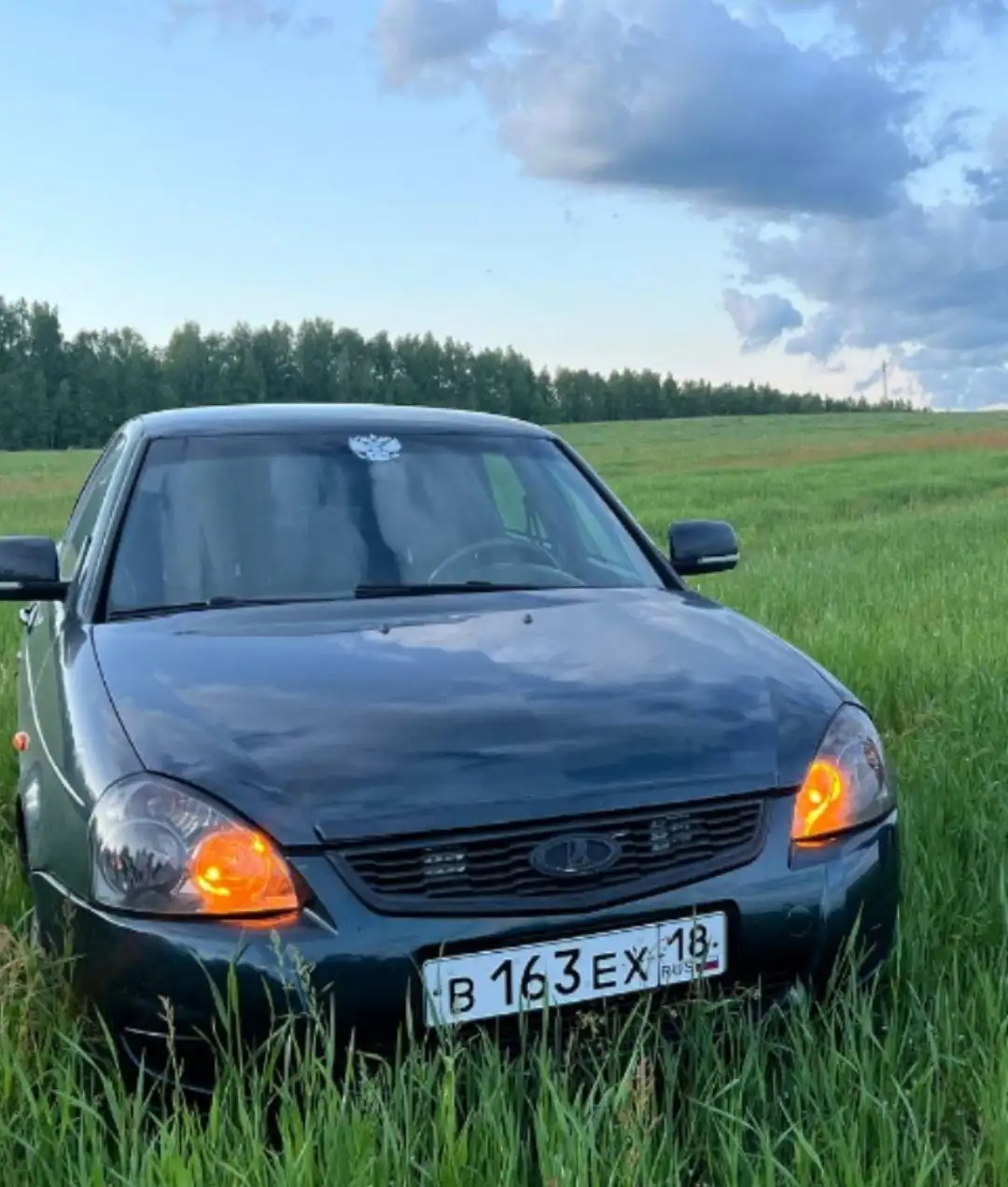 ВАЗ 2114 2007 года за 145000 руб - Легковые автомобили (Авто) в Ижевск