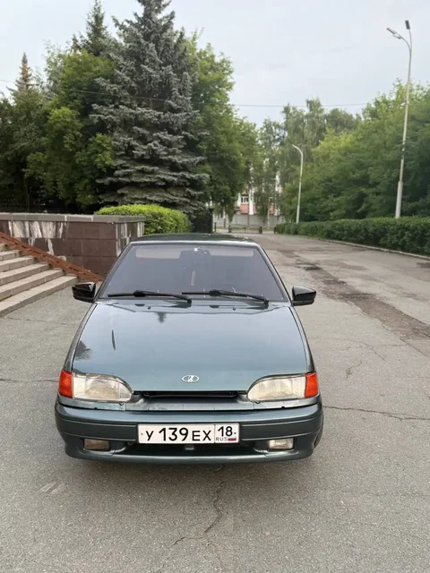 Продажа ВАЗ 2114 2009 года - Легковой автомобиль в Ижевск