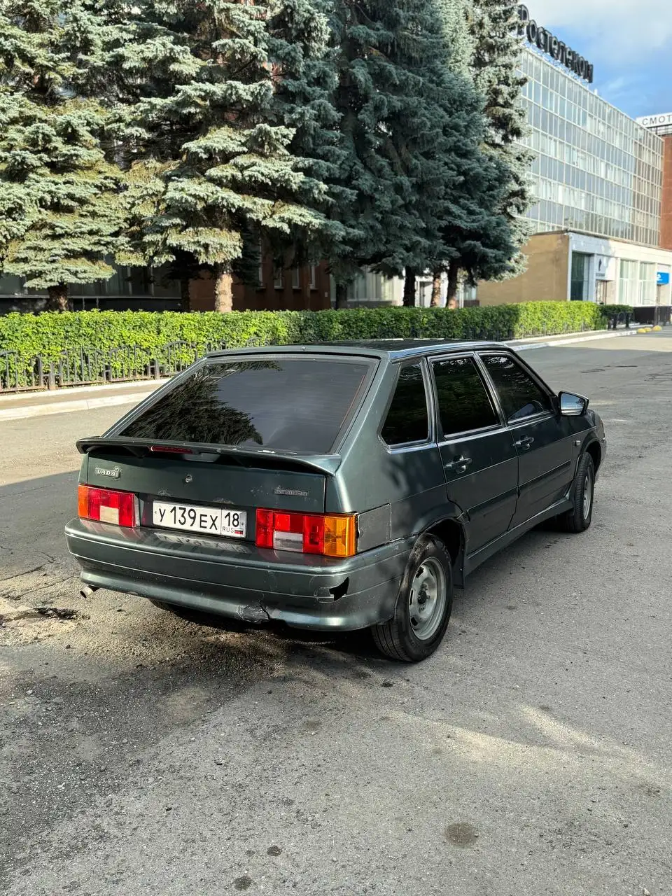 Продажа ВАЗ 2114 2009 года - Легковые автомобили (Авто) в Ижевск