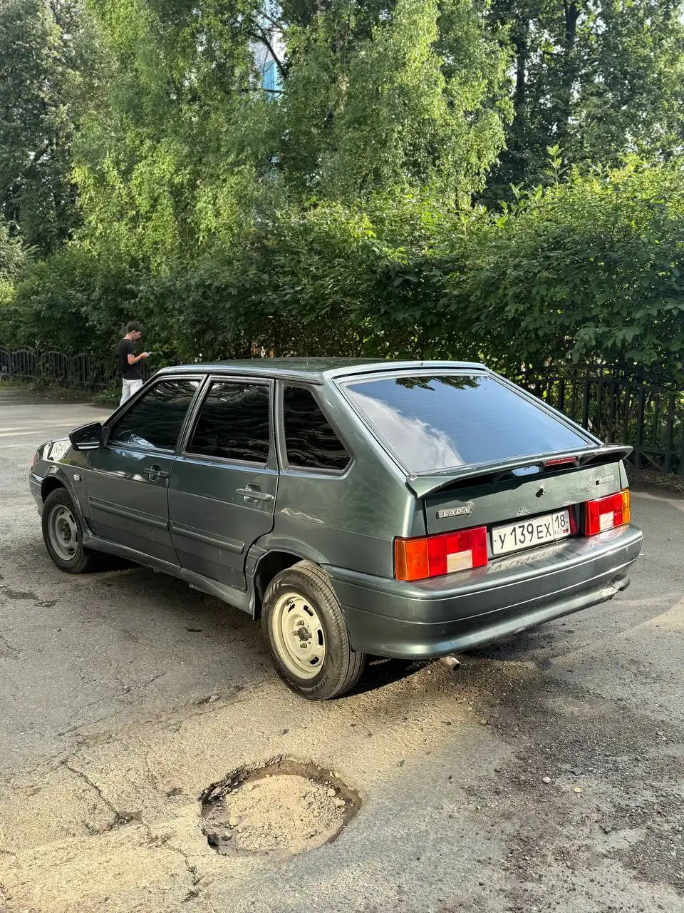 Продажа ВАЗ 2114 2009 года - Легковые автомобили (Авто) в Ижевск