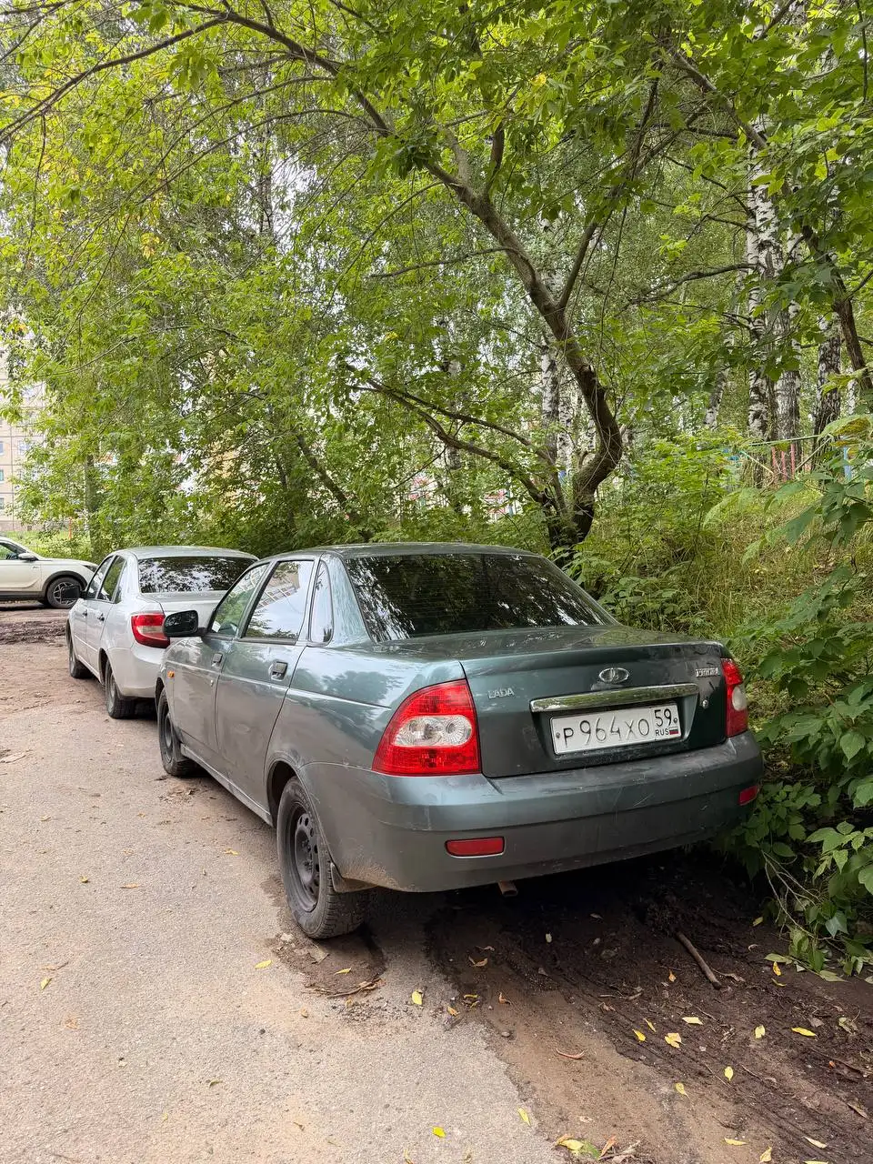 Продам Lada Priora 2009 - Легковые автомобили (Авто) в Чайковский