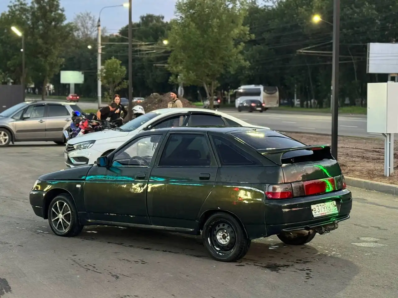 ВАЗ 2114 2003 года - Легковые автомобили (Авто) в Ижевск