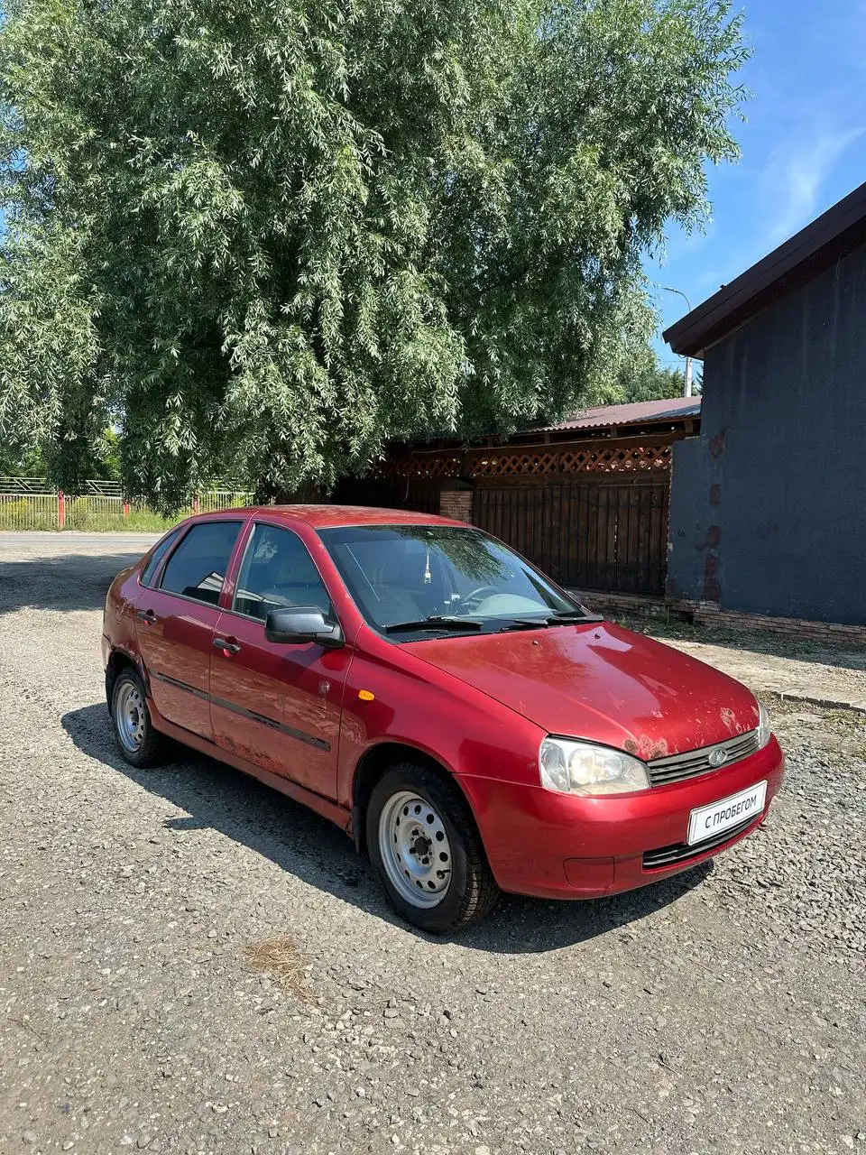 Лада Калина 2006 1.6 - Легковые автомобили (Авто) в Ижевск