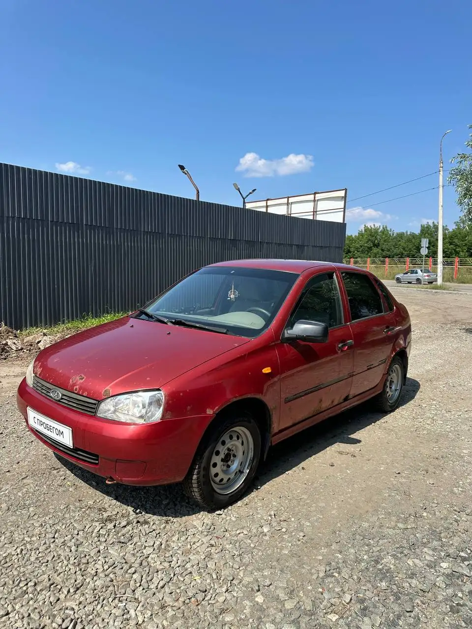 Лада Калина 2006 1.6 - Легковые автомобили (Авто) в Ижевск