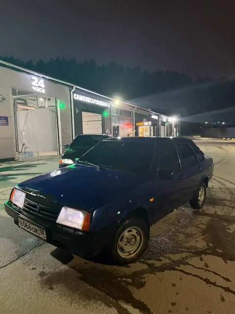 Продам ВАЗ 21099 - Автозвук и электроника в Ижевск