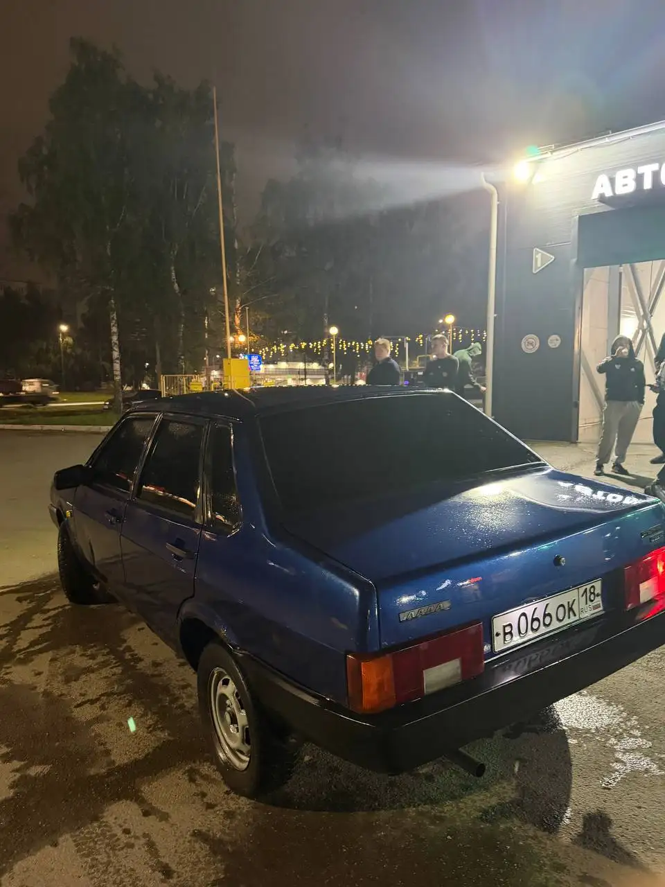 Продам ВАЗ 21099 - Легковые автомобили (Авто) в Ижевск