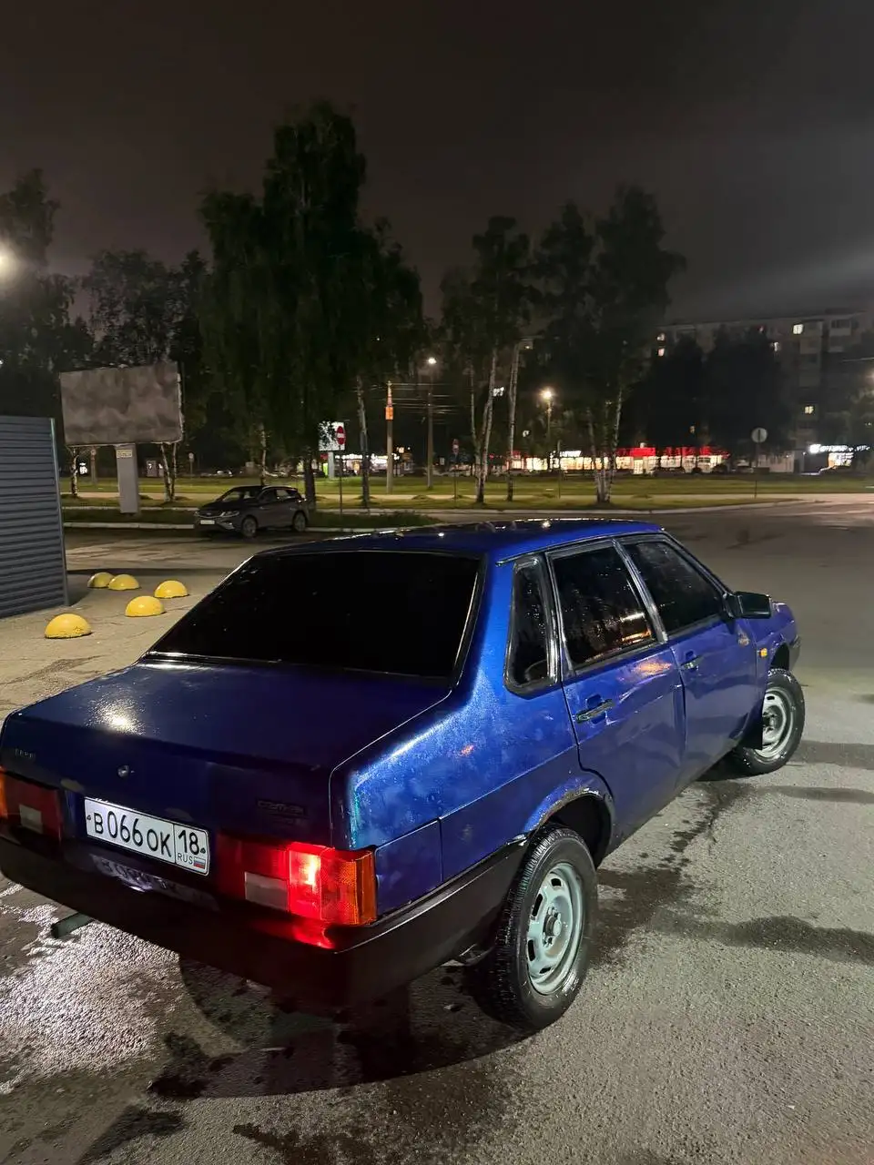 Продам ВАЗ 21099 - Легковые автомобили (Авто) в Ижевск
