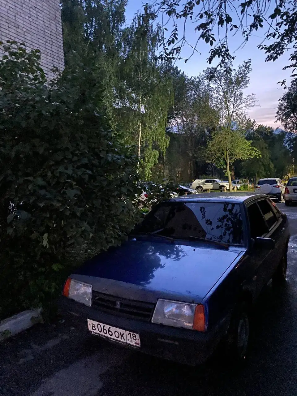 Продам ВАЗ 21099 - Легковые автомобили (Авто) в Ижевск