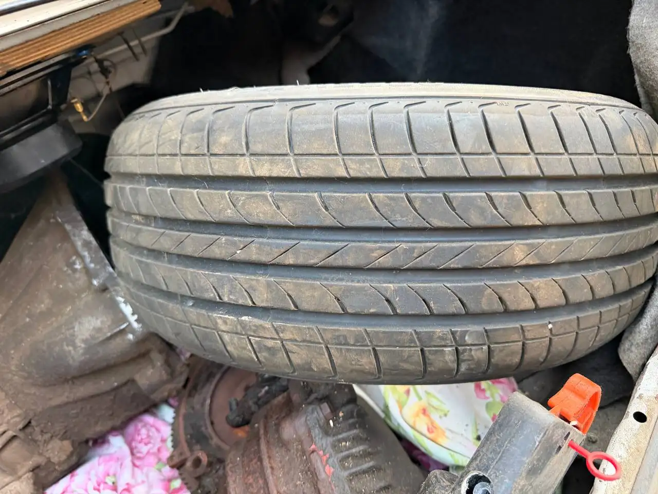 Продам комплект летней резины Linglong Green Max 195/55/15 - Шины и диски (Авто) в Ижевск
