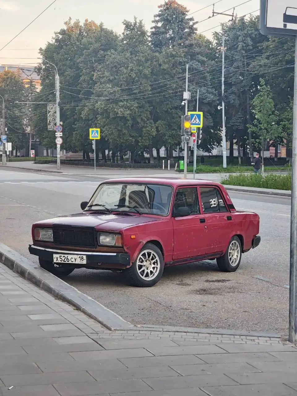 Продам колеса в сборе Диски Slik r14 зима - Шины и диски (Авто) в Ижевск
