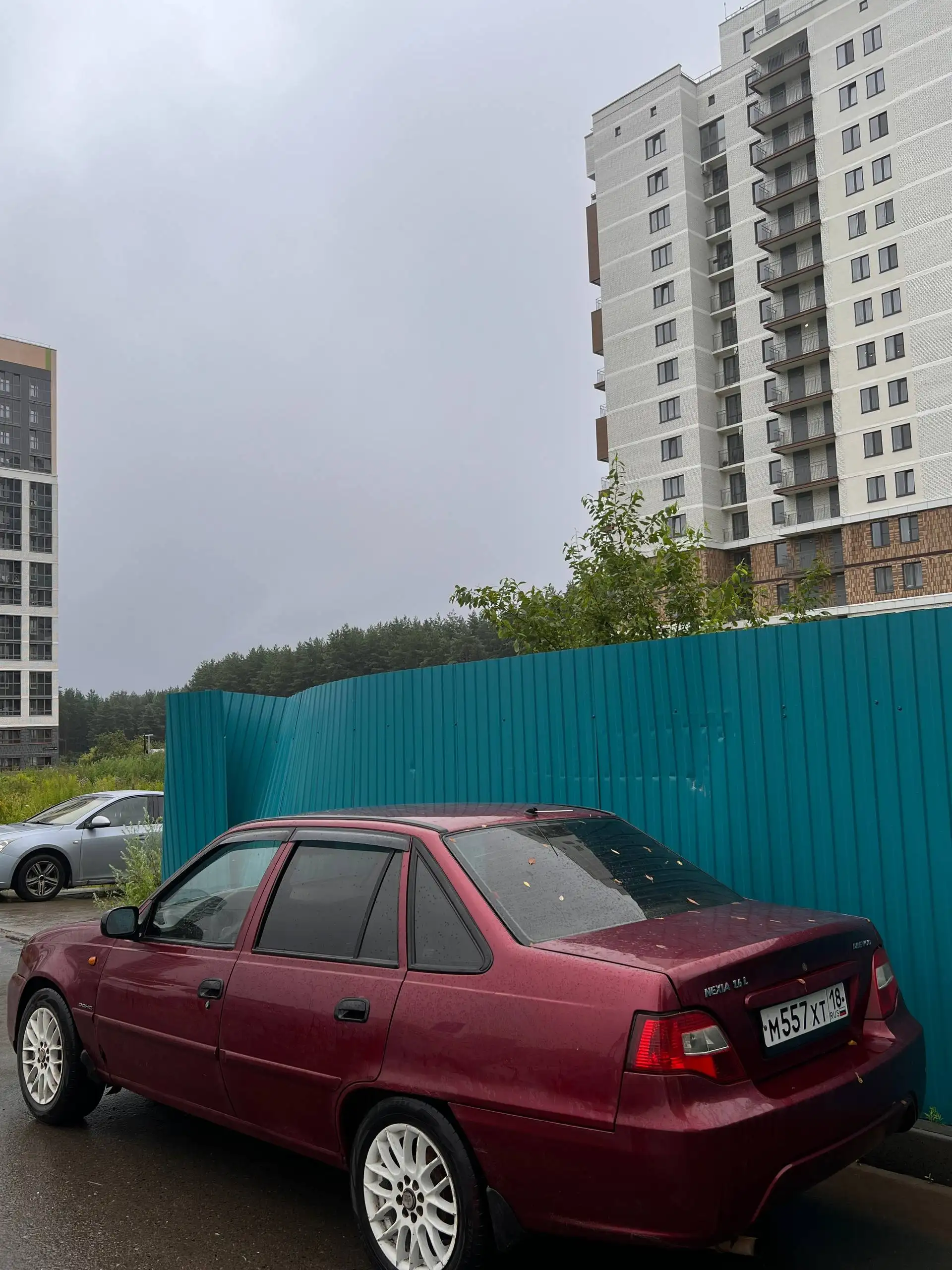 Продам Daewoo Nexia 2012 - Daewoo Nexia (Авто) в Ижевск