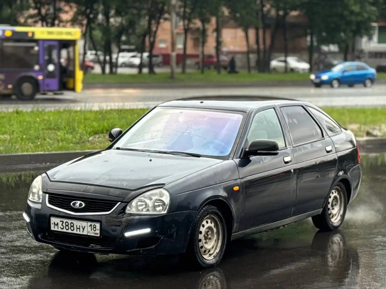 Приора 2008 - Авто в Ижевск