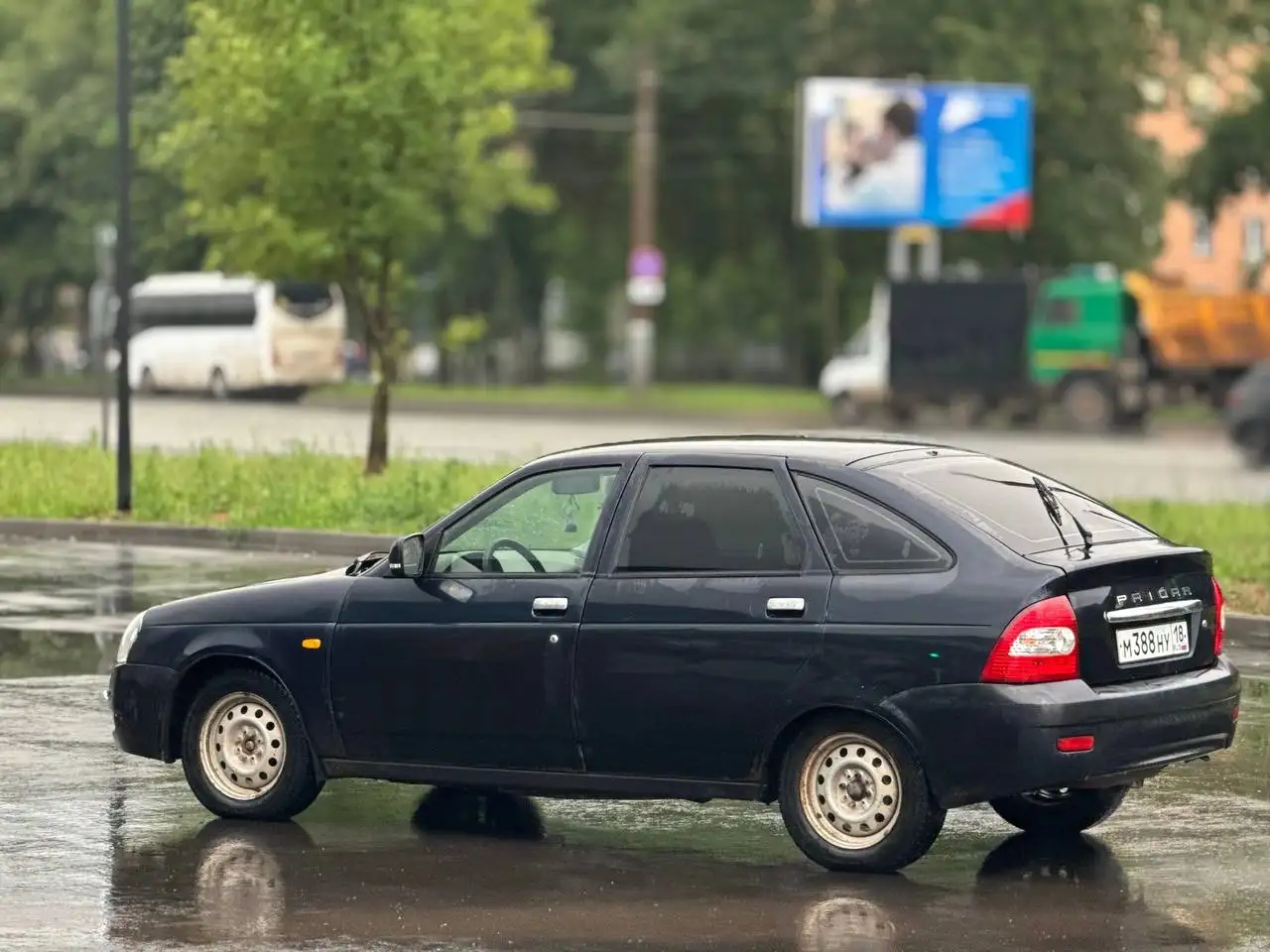 Приора 2008 - Авто в Ижевск