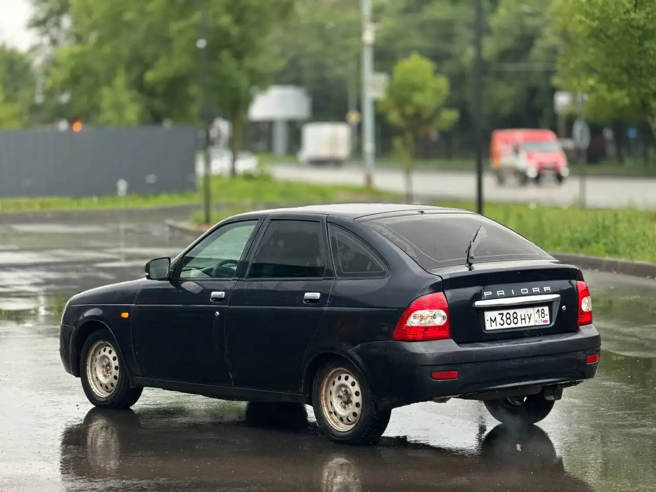 Приора 2008 - Авто в Ижевск