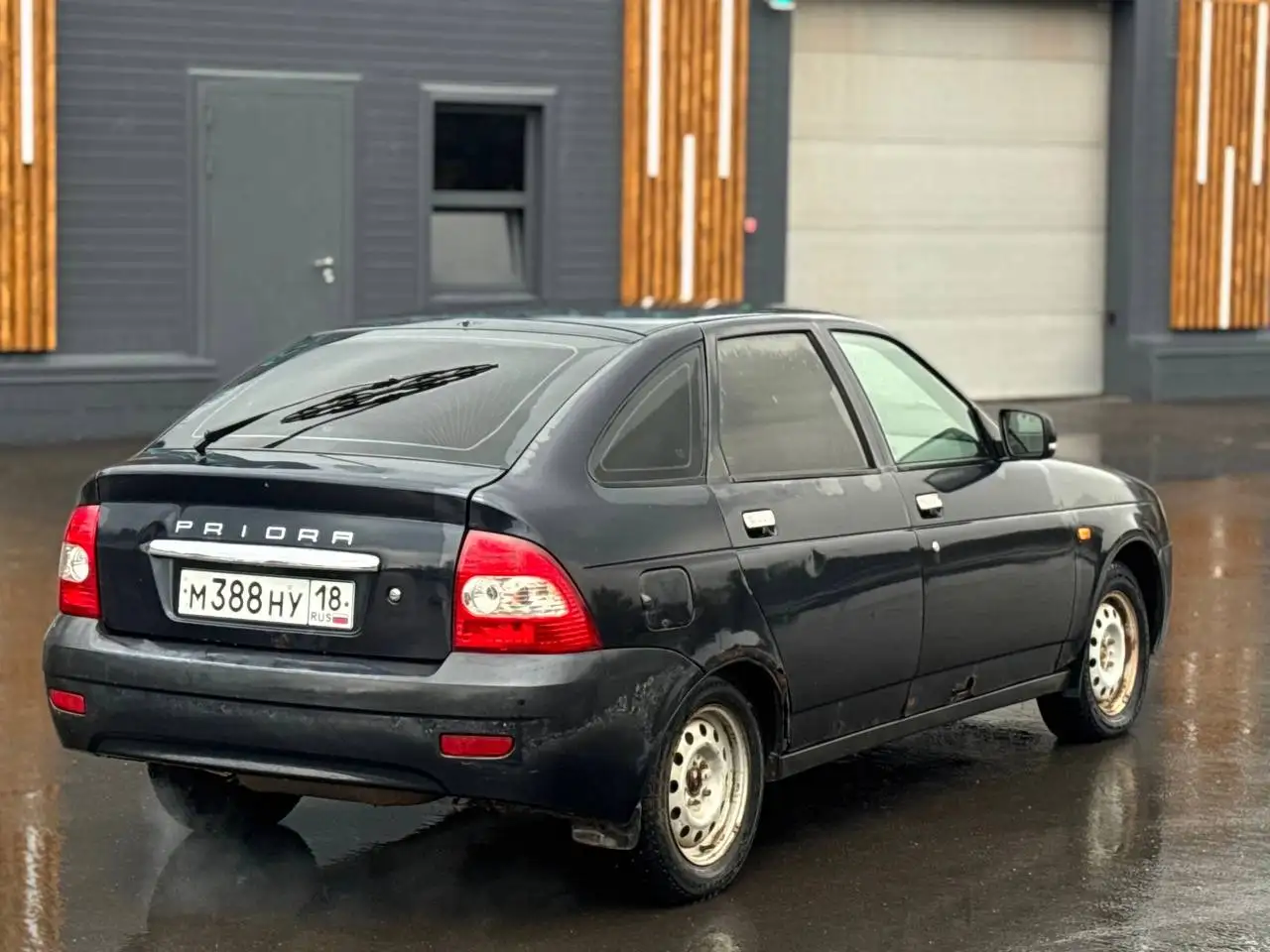 Приора 2008 - Авто в Ижевск
