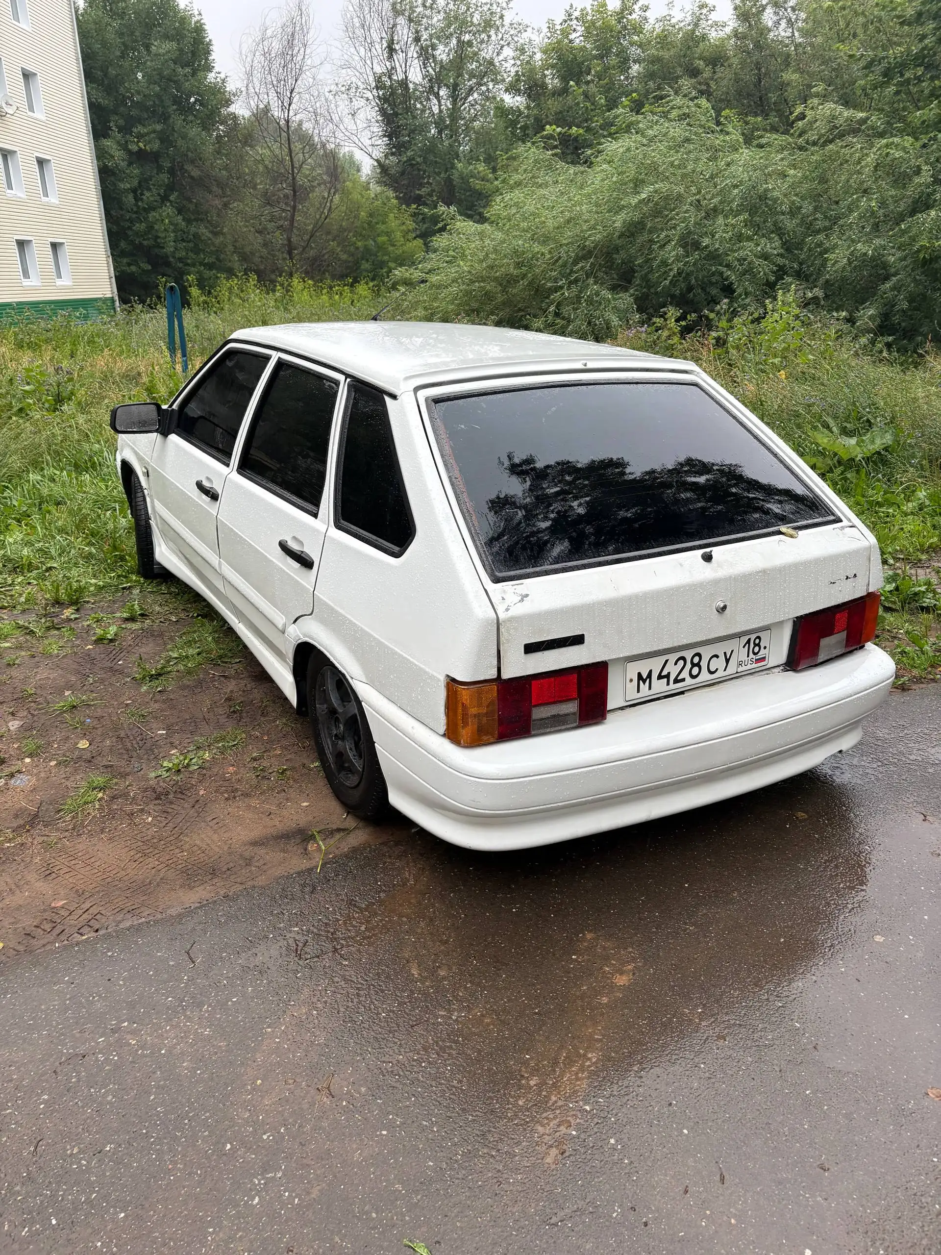 Автомобиль ВАЗ 2115 - Авто в Ижевск
