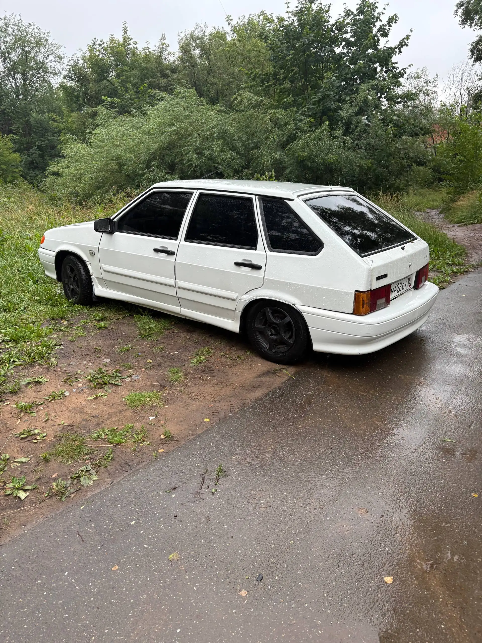 Автомобиль ВАЗ 2115 - Авто в Ижевск