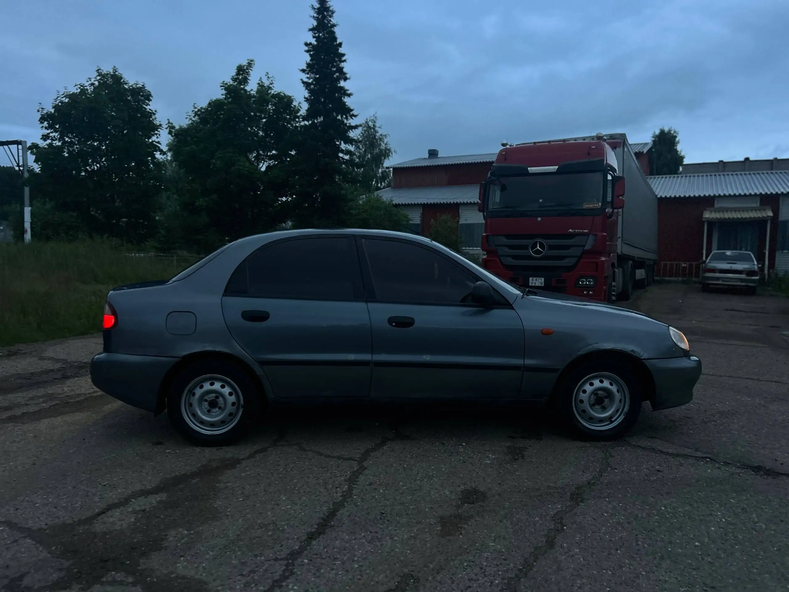 ЗАЗ Сенс 1.3 2009 - Легковые автомобили (Авто) в Можга