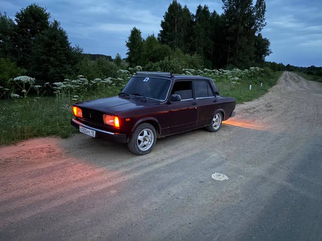 Ваз 2105 инжектор - ВАЗ (Авто) в Ижевск