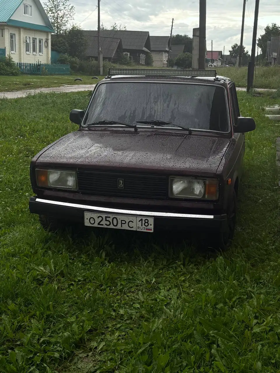 Ваз 2105 инжектор - ВАЗ (Авто) в Ижевск