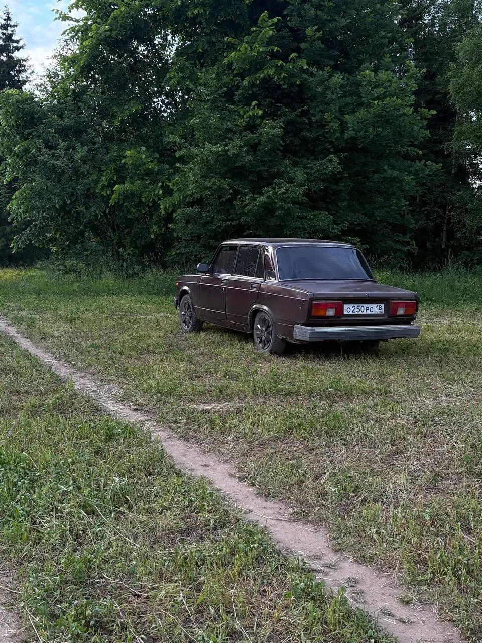 Ваз 2105 инжектор - ВАЗ (Авто) в Ижевск