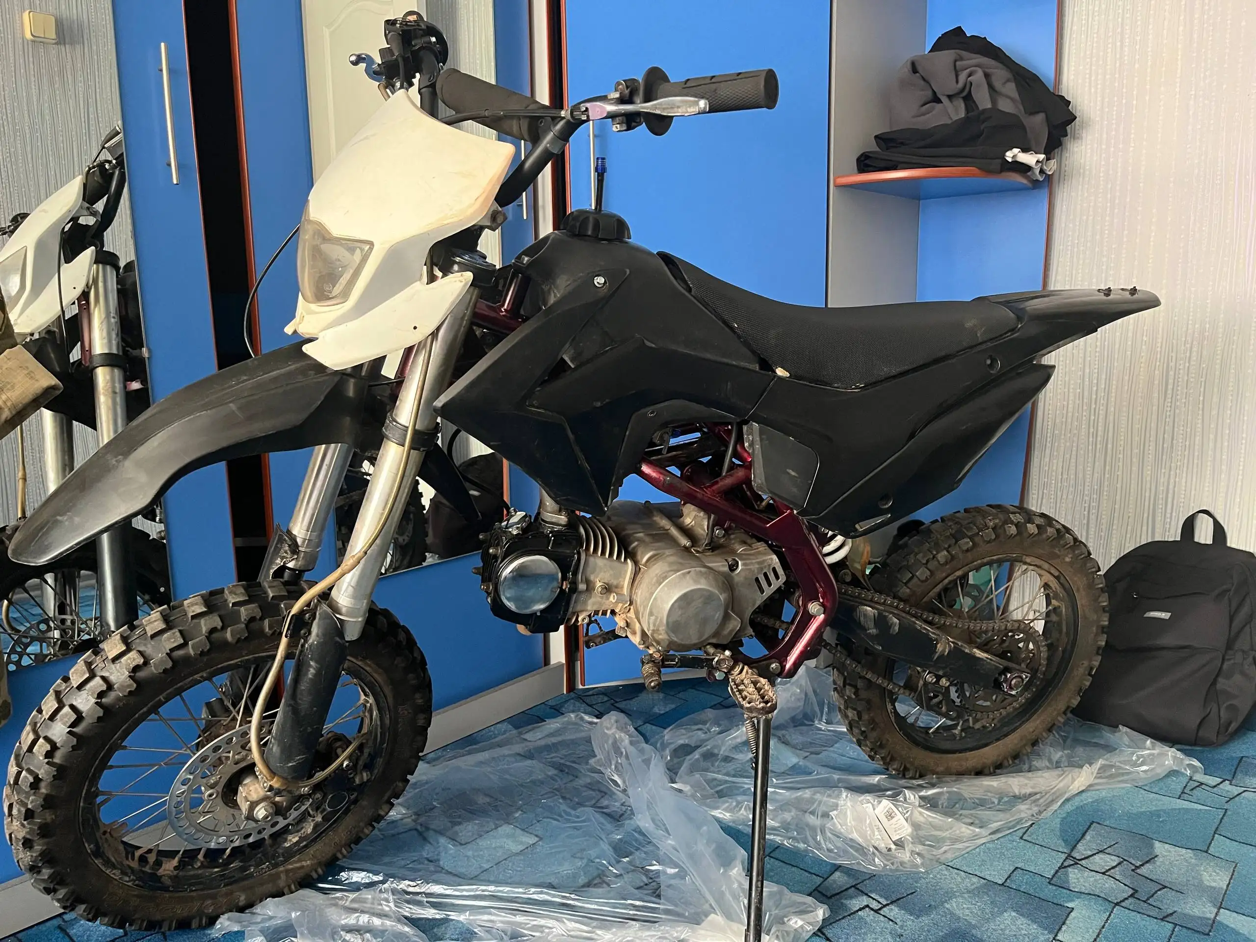 Продам питбайк 125 кубов - Питбайк (Авто) в Воткинск