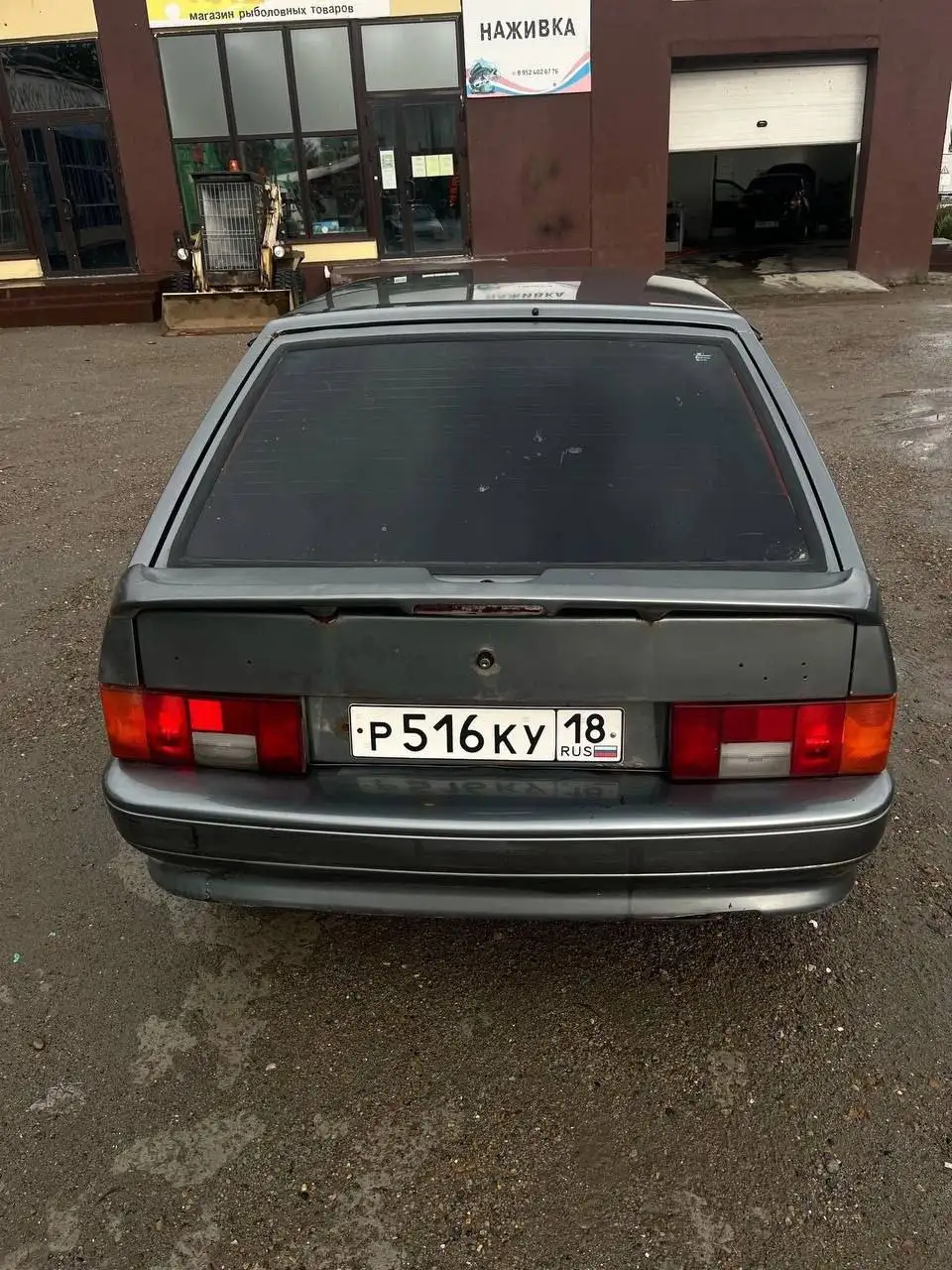 ВАЗ 2113 в отличном состоянии - Легковые автомобили (Авто) в Ижевск