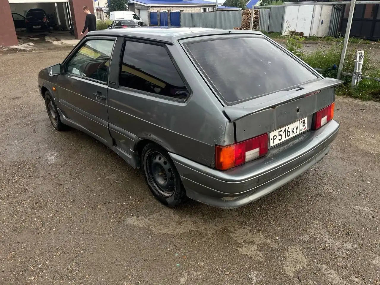 ВАЗ 2113 в отличном состоянии - Легковые автомобили (Авто) в Ижевск