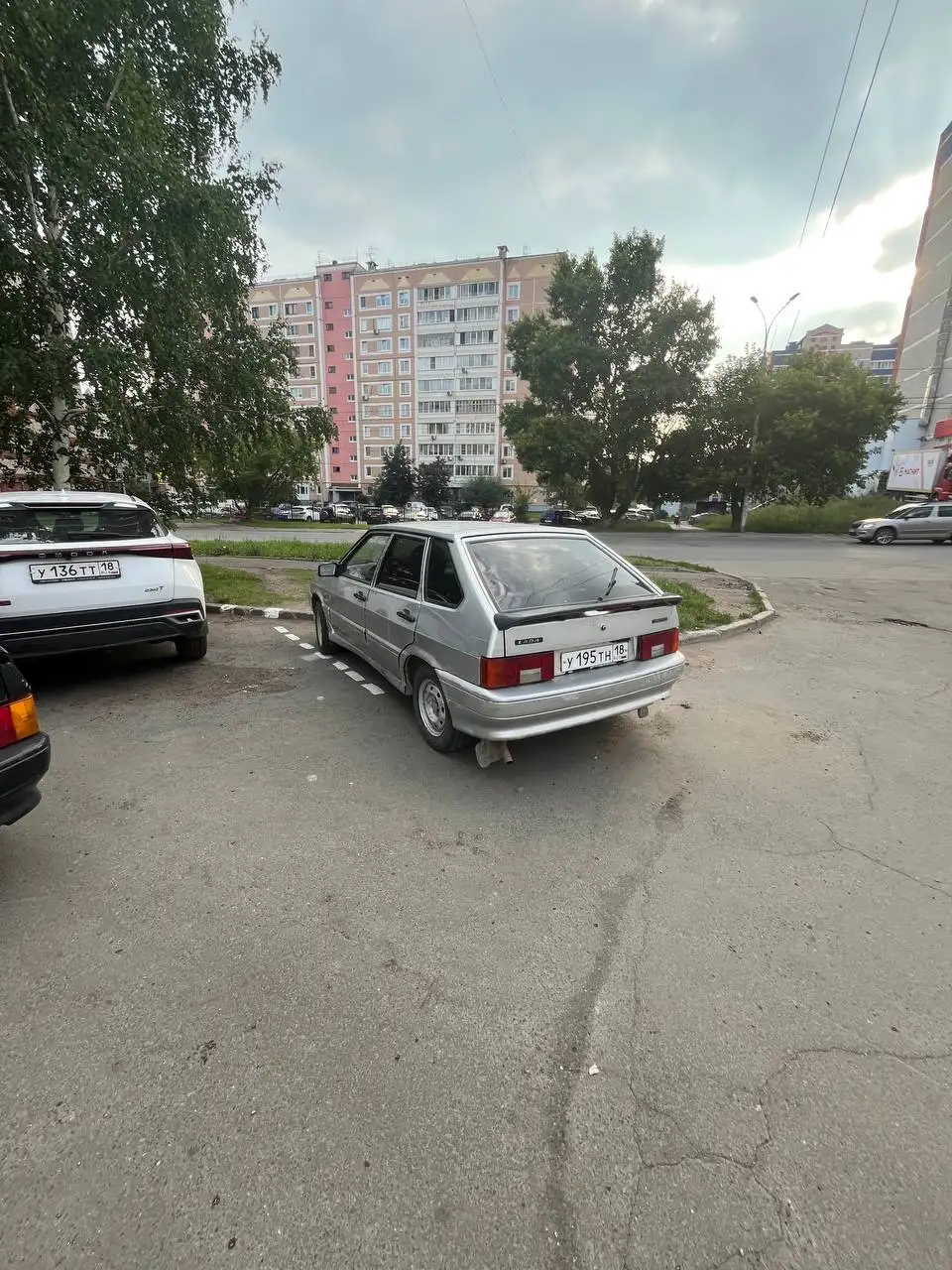 ВАЗ 2114 на ходу - Легковые автомобили (Авто) в Ижевск