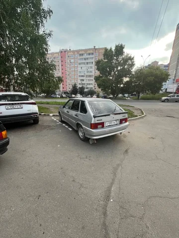 ВАЗ 2114 на ходу - Автозвук и электроника в Ижевск