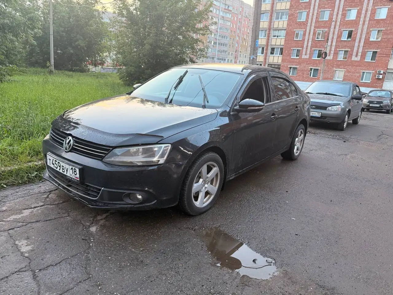 1.4 турбо автомобиль - Авто в Удмуртия