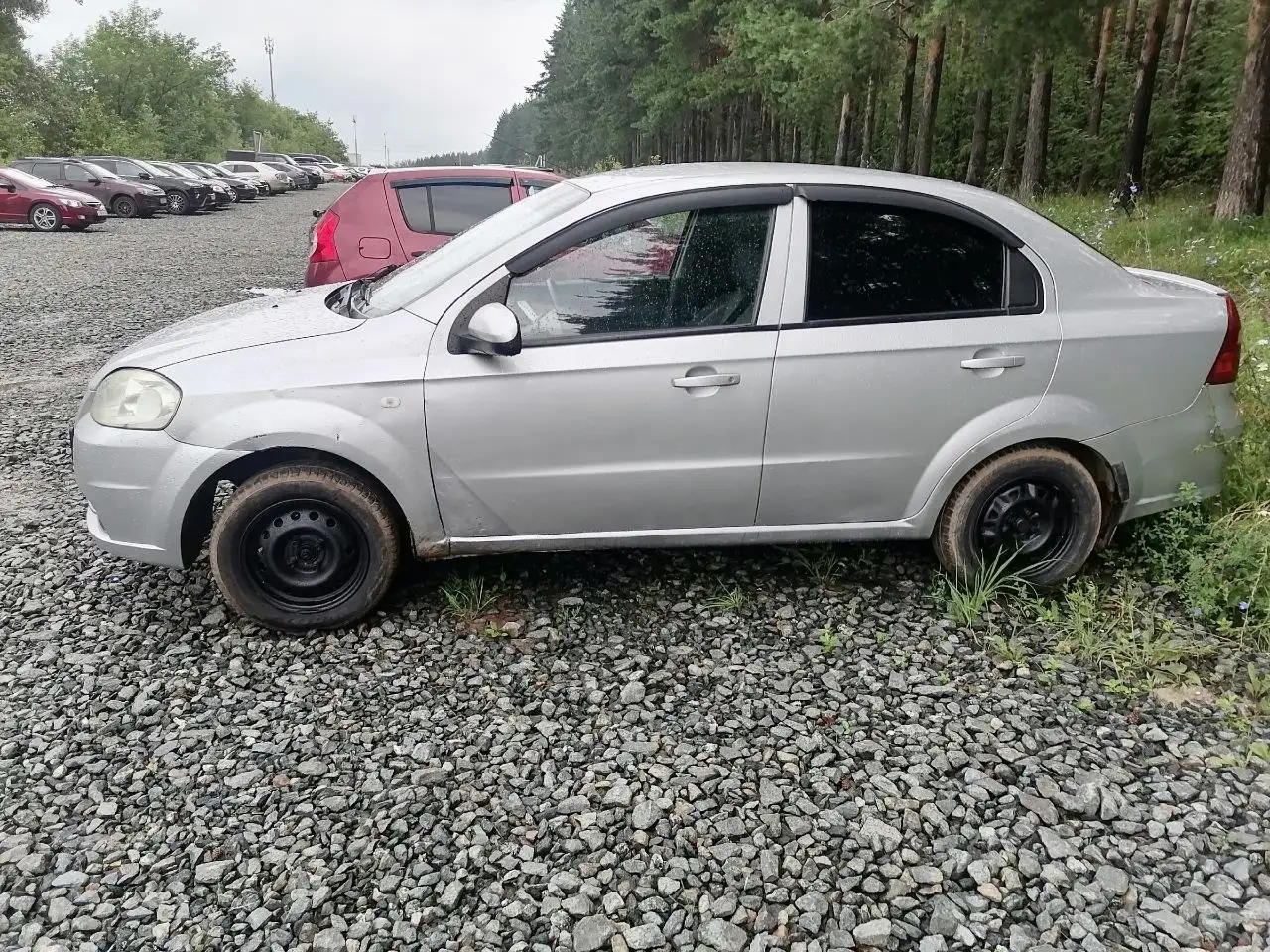 Продажа автомобиля 2008 года - Авто в Ижевск
