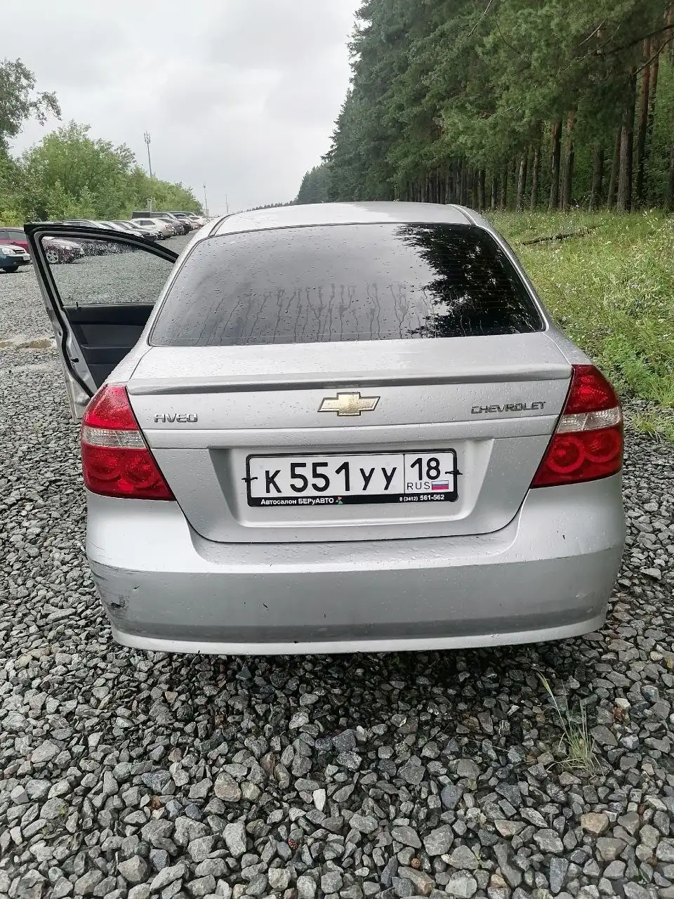 Продажа автомобиля 2008 года - Авто в Ижевск