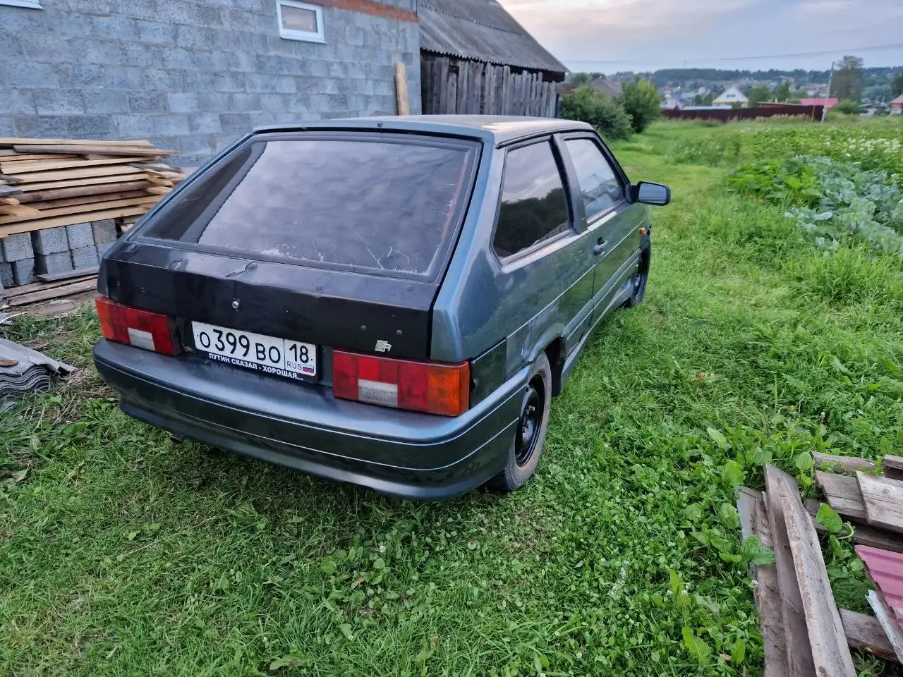 Продам ВАЗ 2113 - Легковые автомобили (Авто) в Ижевск
