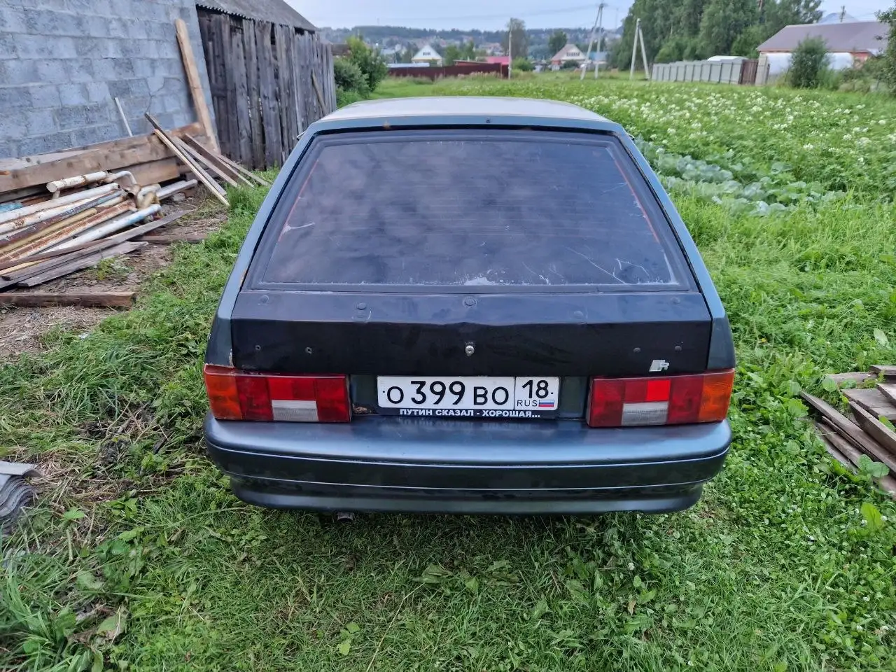 Продам ВАЗ 2113 - Легковые автомобили (Авто) в Ижевск