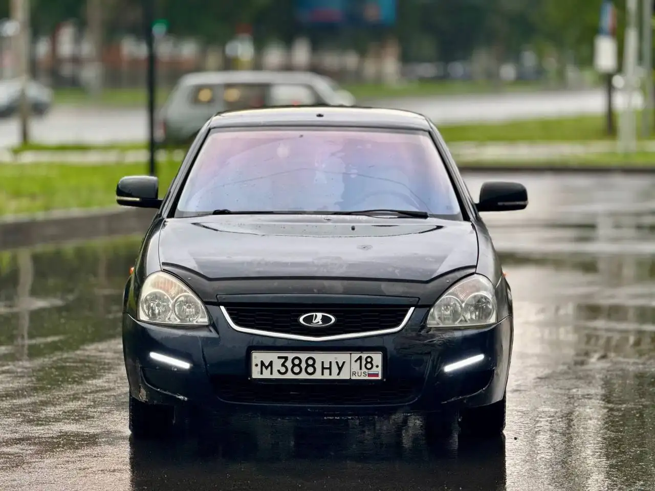 Продажа Лада Приора 2008 - Легковые автомобили (Авто) в Ижевск