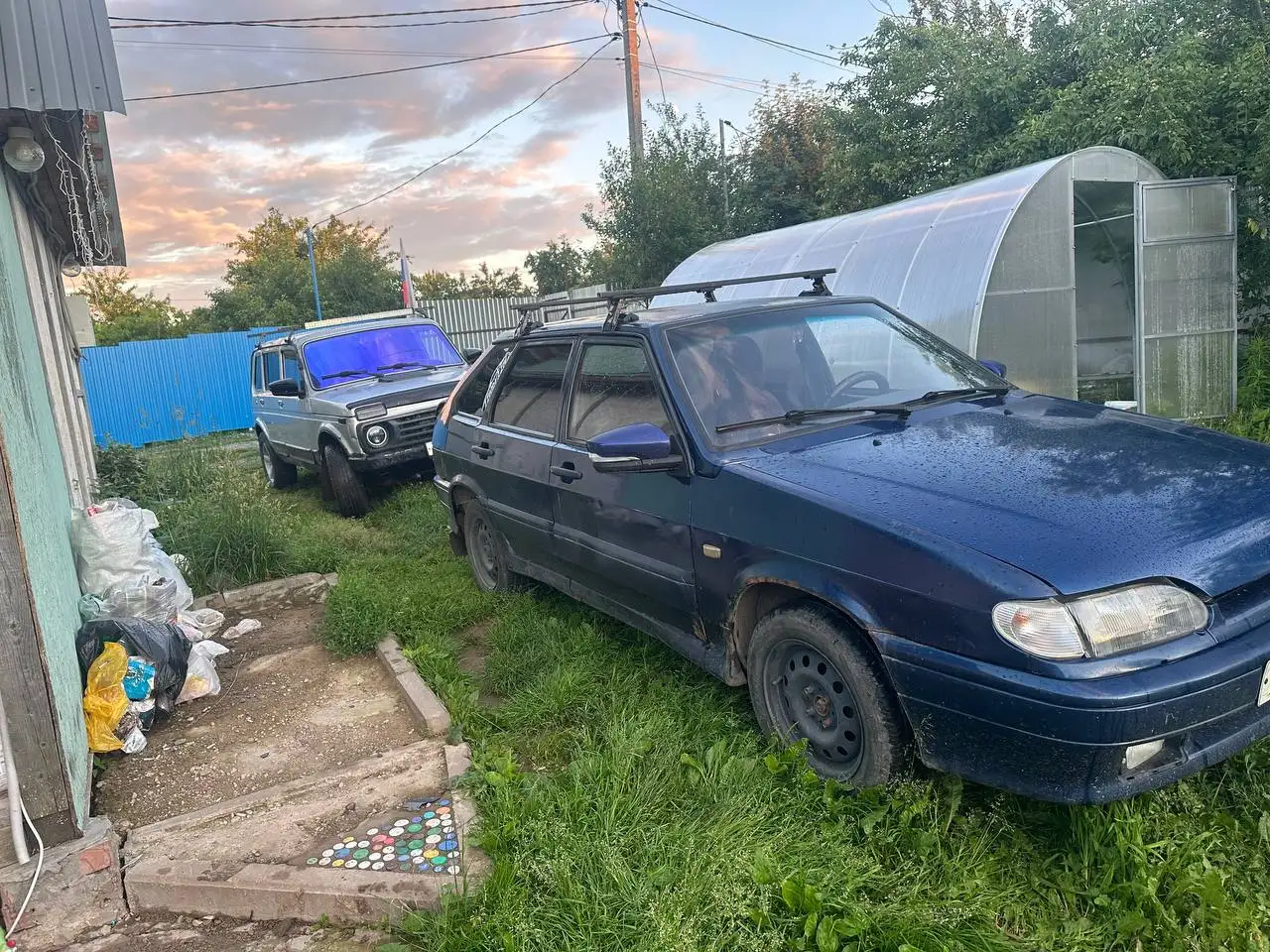 Обмен авто на Гранту или Приору - Автомобили (Авто) в Удмуртия