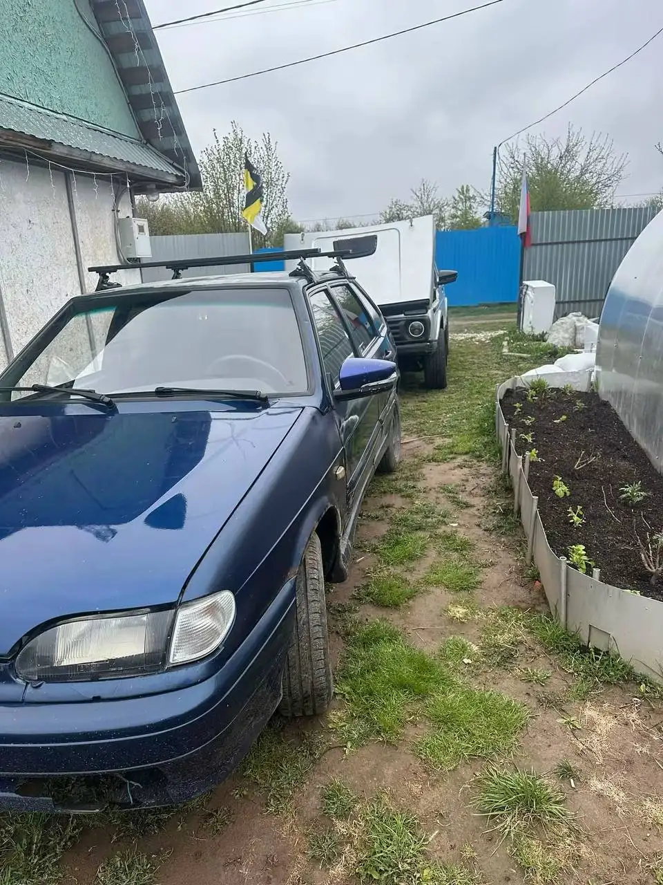 Обмен авто на Гранту или Приору - Автомобили (Авто) в Удмуртия